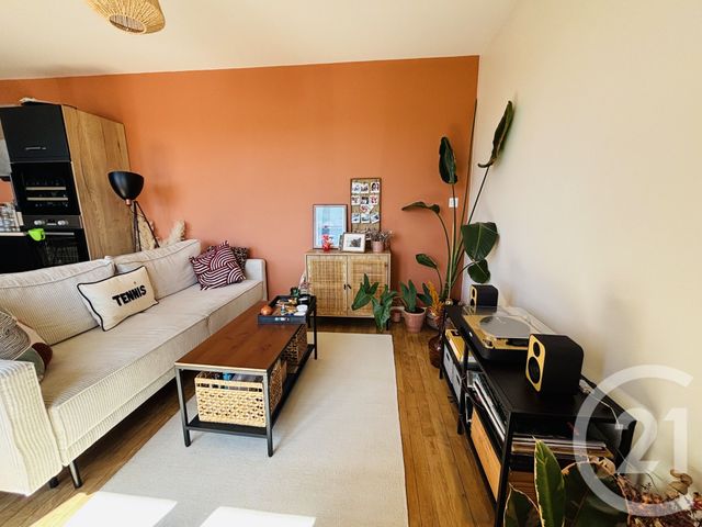 Appartement F3 &agrave; louer - 3 pi&egrave;ces - 56,89 m2 - Lyon - 69007 - RHONE-ALPES