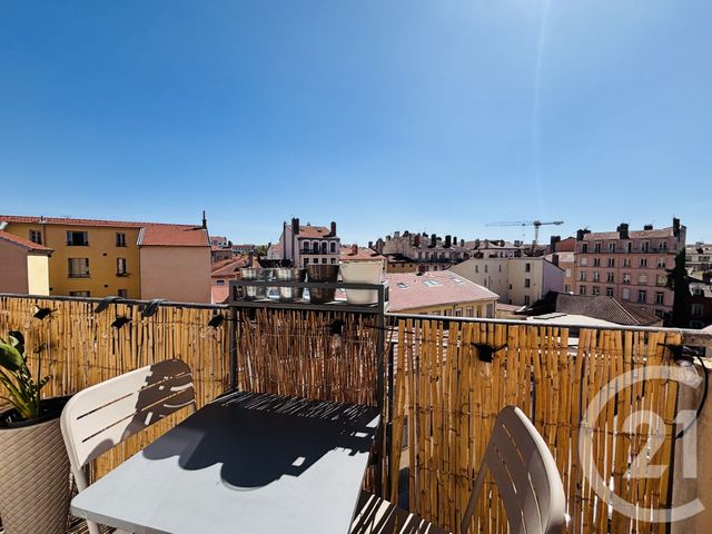 Appartement F3 &agrave; louer - 3 pi&egrave;ces - 56,89 m2 - Lyon - 69007 - RHONE-ALPES