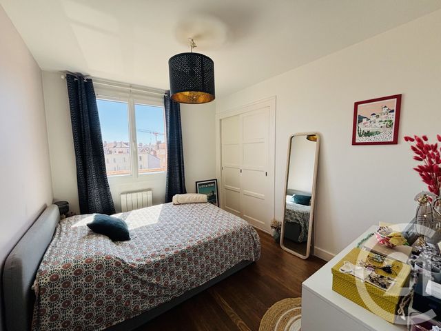 Appartement F3 &agrave; louer - 3 pi&egrave;ces - 56,89 m2 - Lyon - 69007 - RHONE-ALPES