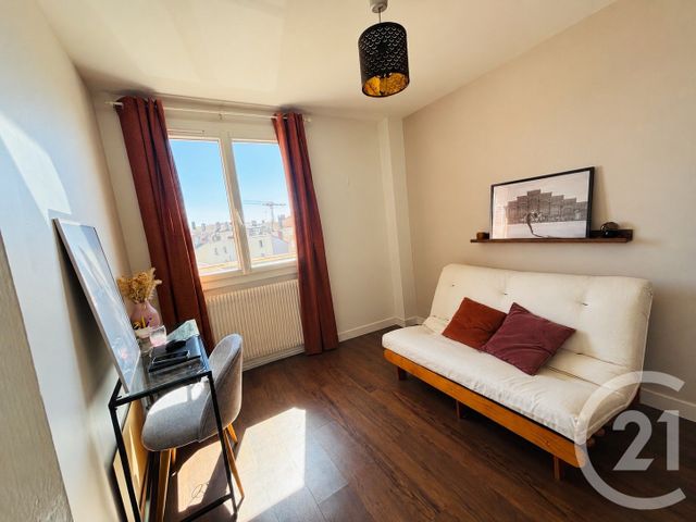 Appartement F3 &agrave; louer - 3 pi&egrave;ces - 56,89 m2 - Lyon - 69007 - RHONE-ALPES