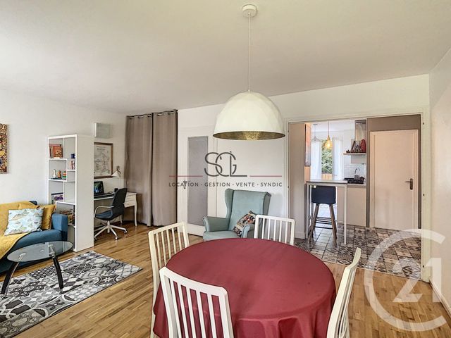 Appartement F2 &agrave; louer - 2 pi&egrave;ces - 59,79 m2 - Lyon - 69003 - RHONE-ALPES