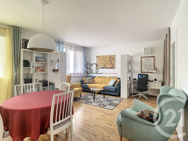 Appartement 2 pièces 60 m² · à Lyon · 59,8 m² · 1 030 €/mois