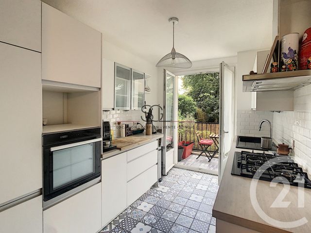 Appartement F2 &agrave; louer - 2 pi&egrave;ces - 59,79 m2 - Lyon - 69003 - RHONE-ALPES
