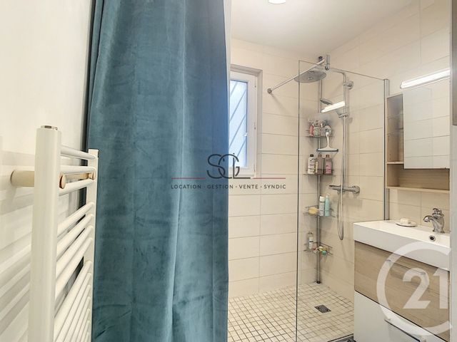 Appartement F2 &agrave; louer - 2 pi&egrave;ces - 59,79 m2 - Lyon - 69003 - RHONE-ALPES