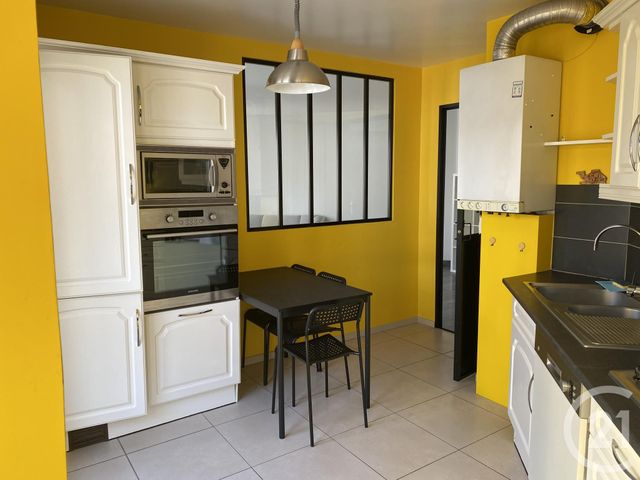 Appartement T3 &agrave; louer - 3 pi&egrave;ces - 73,09 m2 - Lyon - 69003 - RHONE-ALPES