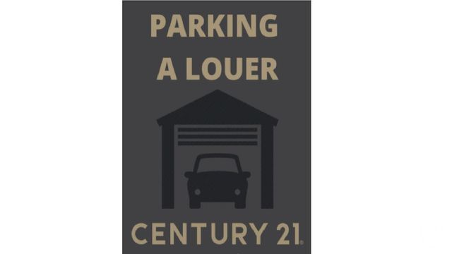 Parking à louer - 12 m2 - Lyon - 69003 - RHONE-ALPES