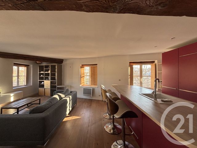 appartement - LYON - 69003