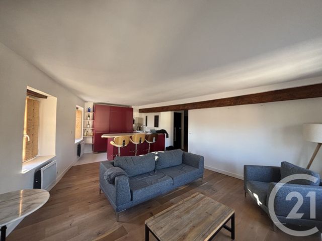 Appartement F2 &agrave; louer - 2 pi&egrave;ces - 49,60 m2 - Lyon - 69003 - RHONE-ALPES