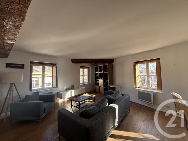 Appartement F2 &agrave; louer - 2 pi&egrave;ces - 49,60 m2 - Lyon - 69003 - RHONE-ALPES
