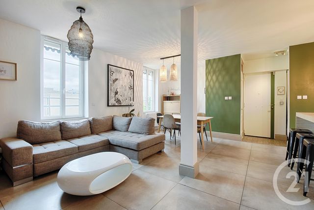 Prix immobilier LYON - Photo d’un appartement vendu