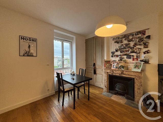 Appartement F1 bis &agrave; louer - 2 pi&egrave;ces - 37,57 m2 - Villeurbanne - 69 - RHONE-ALPES