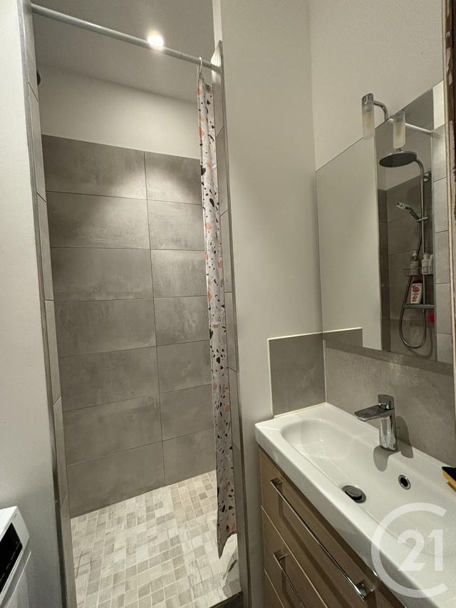 Appartement F1 bis &agrave; louer - 2 pi&egrave;ces - 37,57 m2 - Villeurbanne - 69 - RHONE-ALPES