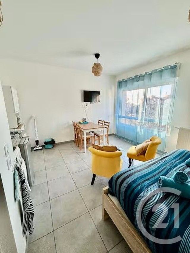 Appartement F1 à louer - 1 pièce - 29,50 m2 - Venissieux - 69 - RHONE-ALPES