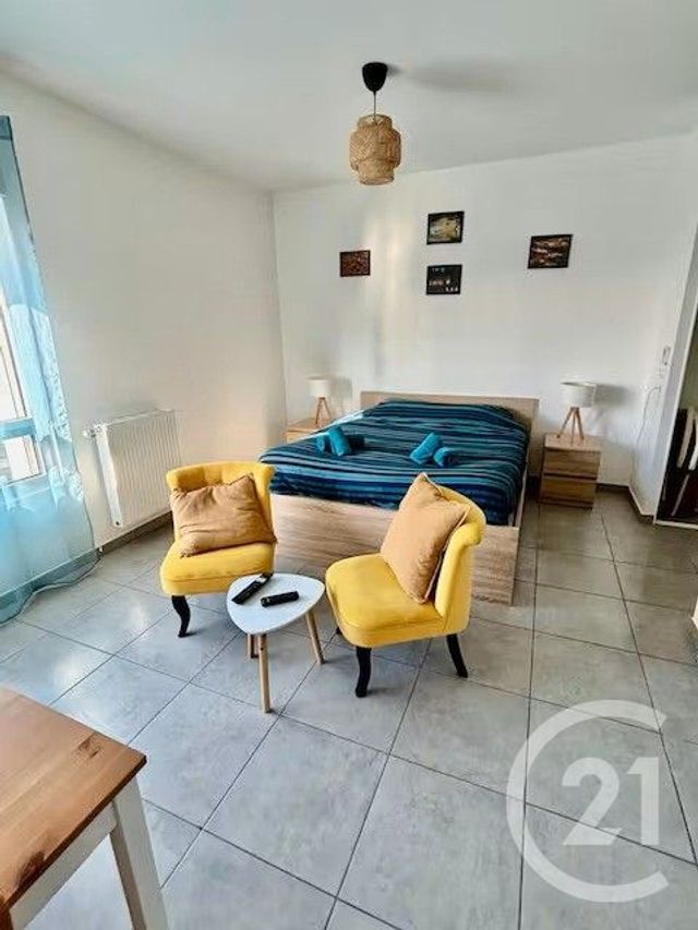 Appartement F1 à louer - 1 pièce - 29,50 m2 - Venissieux - 69 - RHONE-ALPES