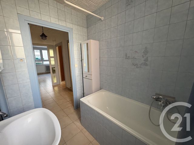 Appartement F2 bis &agrave; louer - 3 pi&egrave;ces - 56,74 m2 - Lyon - 69007 - RHONE-ALPES