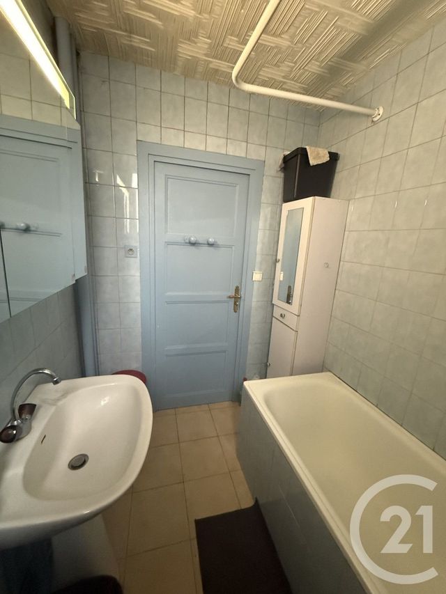 Appartement F2 bis à louer - 3 pièces - 56,74 m2 - Lyon - 69007 - RHONE-ALPES