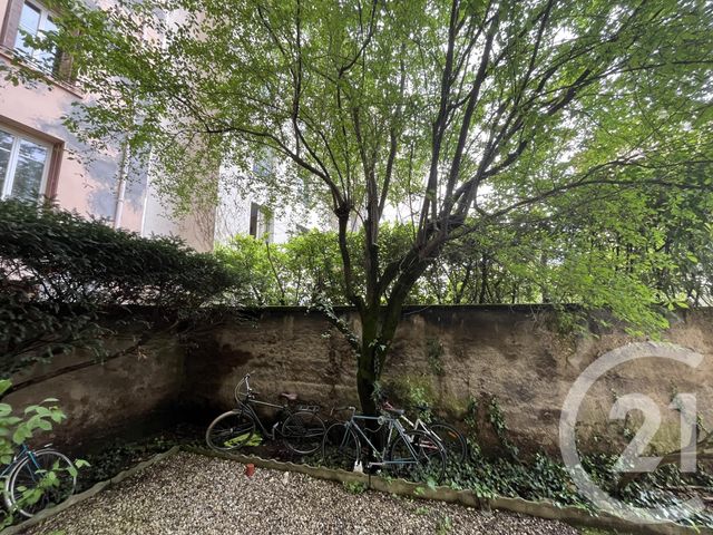 Appartement F2 &agrave; louer - 2 pi&egrave;ces - 55,52 m2 - Lyon - 69007 - RHONE-ALPES