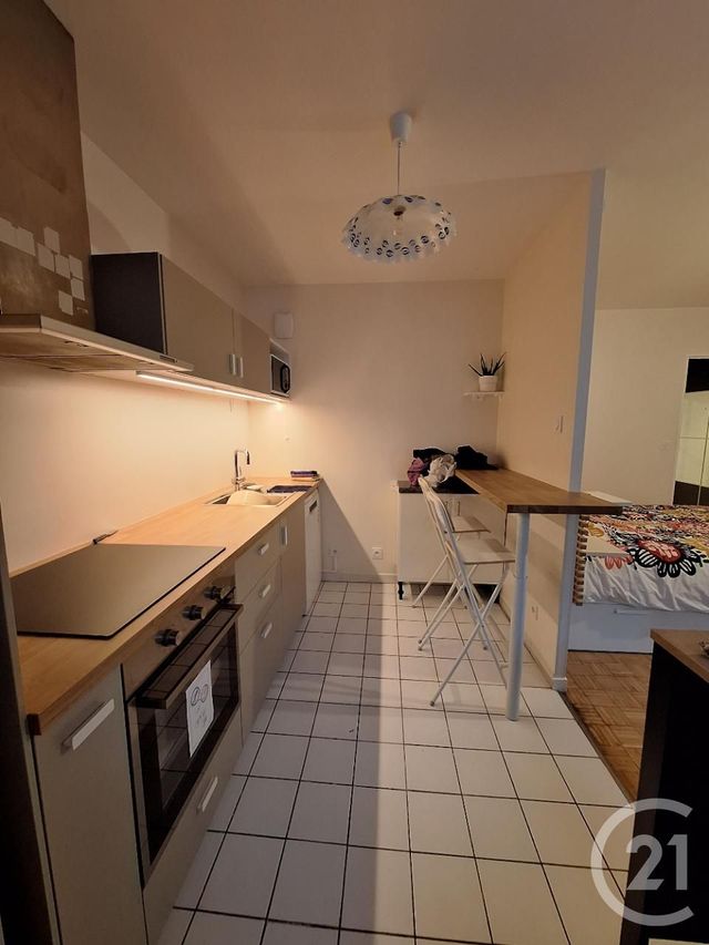 Appartement F1 à louer - 1 pièce - 34,30 m2 - Lyon - 69007 - RHONE-ALPES