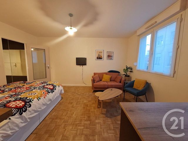 Appartement F1 à louer - 1 pièce - 34,30 m2 - Lyon - 69007 - RHONE-ALPES