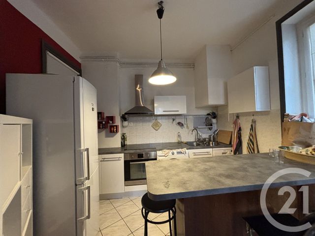 Appartement F2 bis à louer - 2 pièces - 52,50 m2 - Lyon - 69007 - RHONE-ALPES