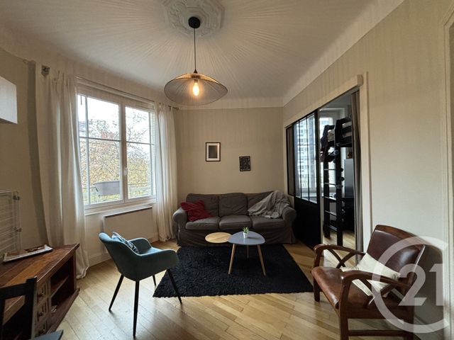 appartement - LYON - 69007