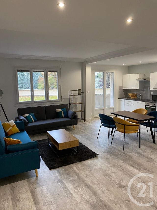 appartement - LYON - 69007