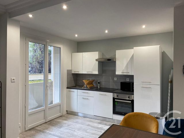 Appartement T5 à louer - 5 pièces - 109,47 m2 - Lyon - 69007 - RHONE-ALPES