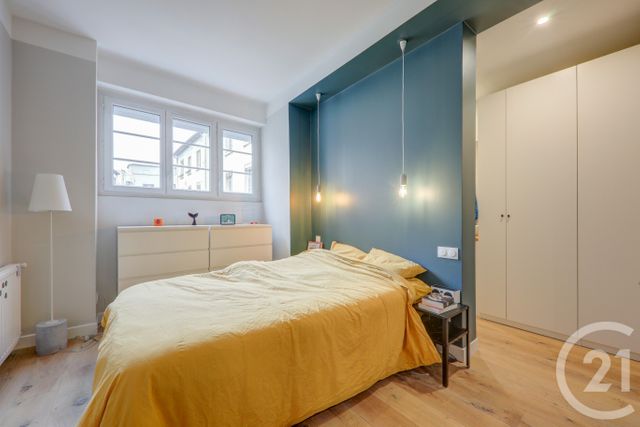 Appartement F4 à louer - 4 pièces - 103,03 m2 - Lyon - 69007 - RHONE-ALPES