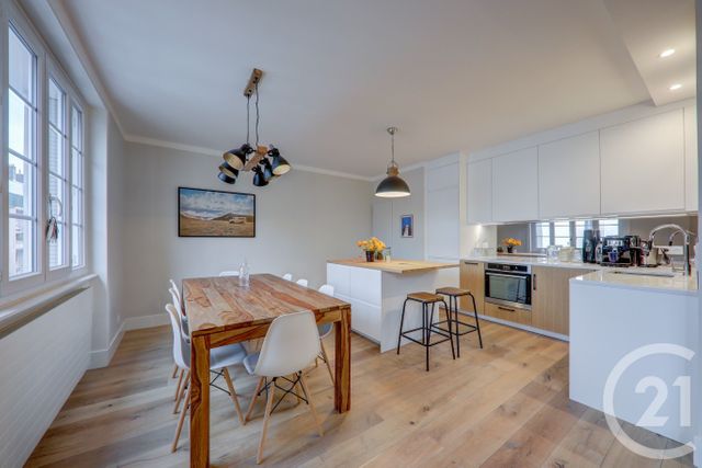 appartement - LYON - 69007