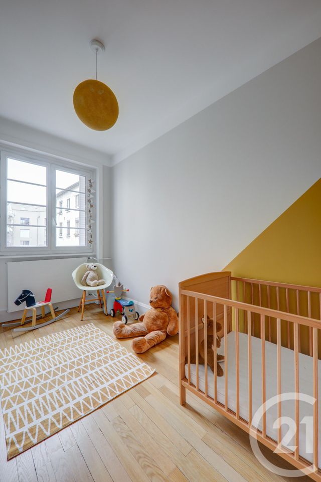 Appartement F4 à louer - 4 pièces - 103,03 m2 - Lyon - 69007 - RHONE-ALPES