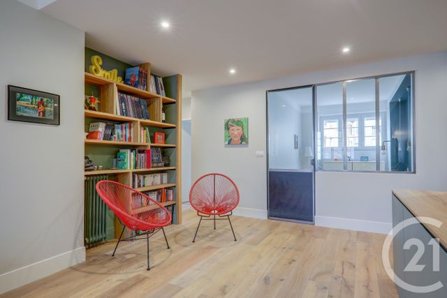 Appartement F4 à louer - 4 pièces - 103,03 m2 - Lyon - 69007 - RHONE-ALPES