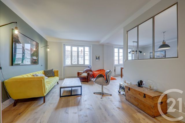 Appartement F4 à louer - 4 pièces - 103,03 m2 - Lyon - 69007 - RHONE-ALPES