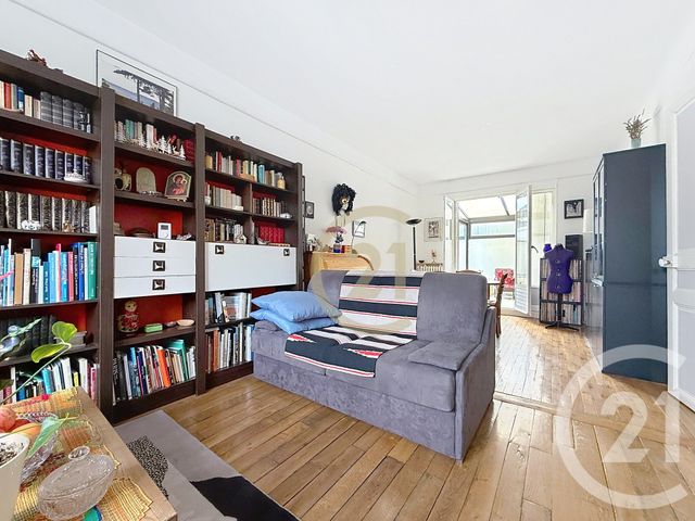 Maison &agrave; vendre - 5 pi&egrave;ces - 116,30 m2 - Nanterre - 92 - ILE-DE-FRANCE