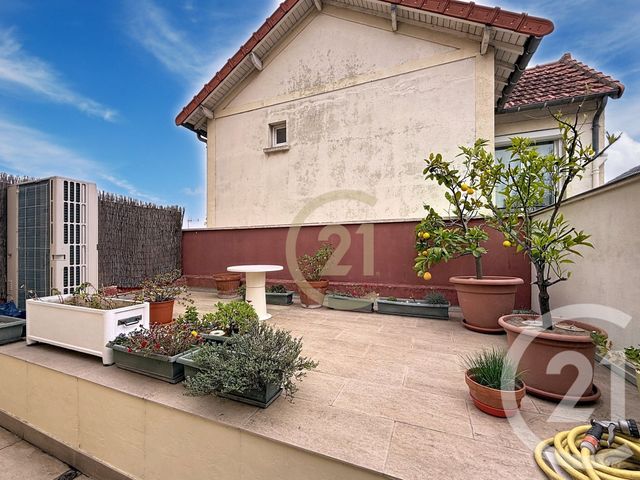Maison &agrave; vendre - 5 pi&egrave;ces - 116,30 m2 - Nanterre - 92 - ILE-DE-FRANCE
