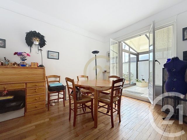 Maison &agrave; vendre - 5 pi&egrave;ces - 116,30 m2 - Nanterre - 92 - ILE-DE-FRANCE