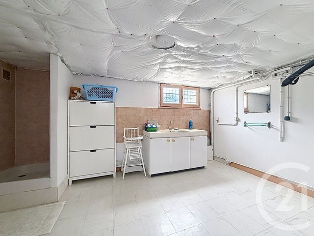 Maison &agrave; vendre - 6 pi&egrave;ces - 127,82 m2 - Nanterre - 92 - ILE-DE-FRANCE