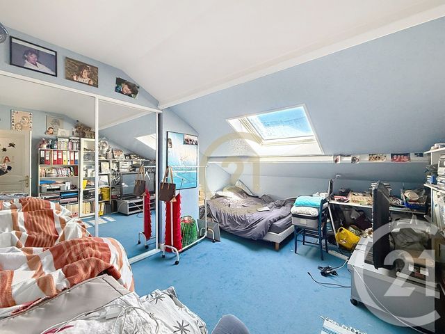 Maison &agrave; vendre - 7 pi&egrave;ces - 172 m2 - Nanterre - 92 - ILE-DE-FRANCE