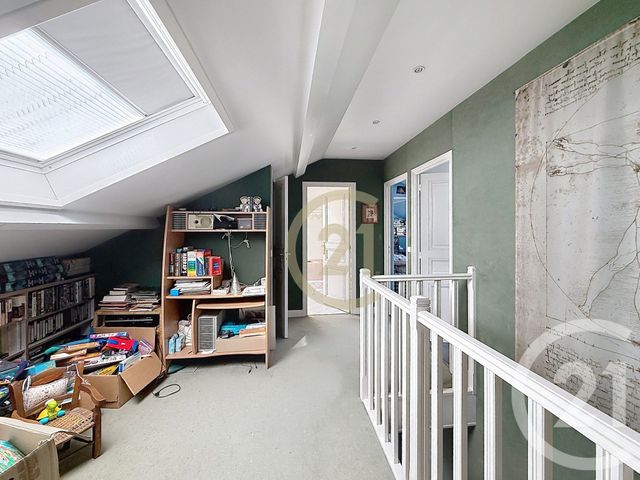 Maison &agrave; vendre - 7 pi&egrave;ces - 172 m2 - Nanterre - 92 - ILE-DE-FRANCE