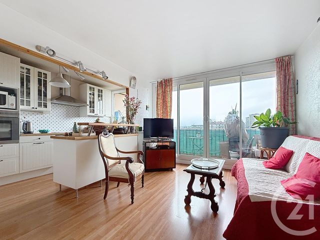 Appartement F4 &agrave; vendre - 4 pi&egrave;ces - 83,11 m2 - Nanterre - 92 - ILE-DE-FRANCE