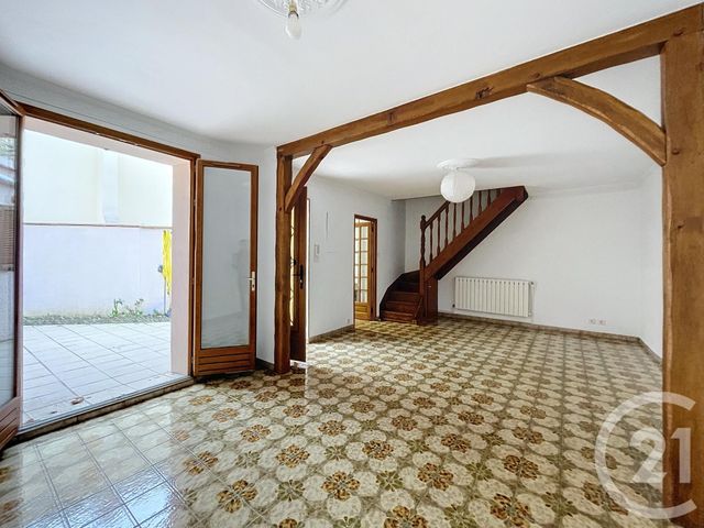 Maison à vendre - 5 pièces - 103,85 m2 - Nanterre - 92 - ILE-DE-FRANCE