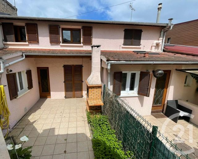 Maison à vendre - 5 pièces - 103,85 m2 - Nanterre - 92 - ILE-DE-FRANCE