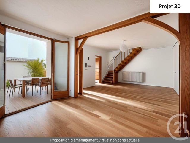 Maison à vendre - 5 pièces - 103,85 m2 - Nanterre - 92 - ILE-DE-FRANCE