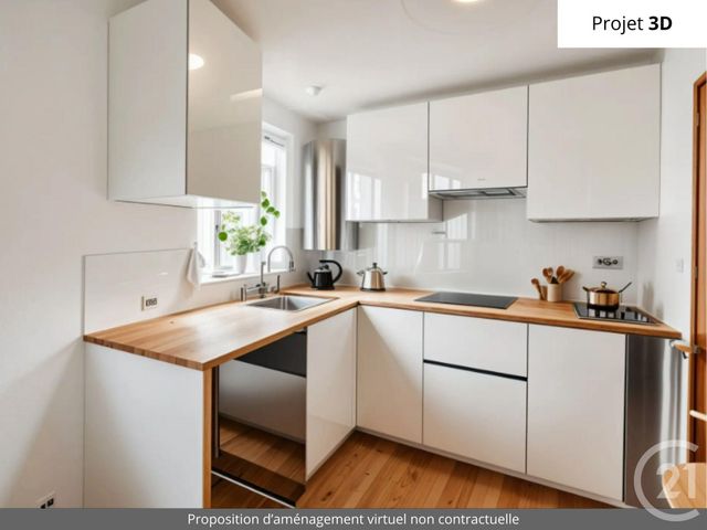 Maison à vendre - 5 pièces - 103,85 m2 - Nanterre - 92 - ILE-DE-FRANCE