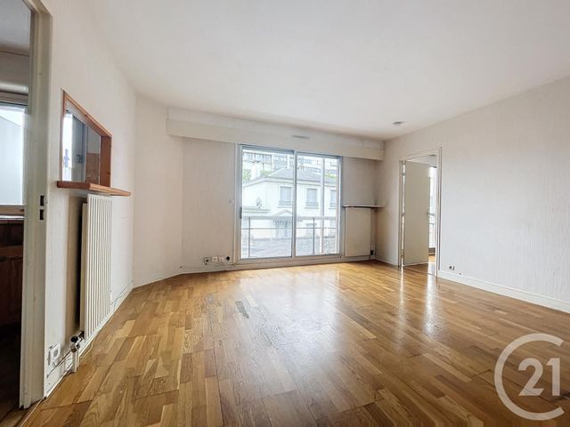 Appartement F2 à vendre - 2 pièces - 39,50 m2 - Nanterre - 92 - ILE-DE-FRANCE