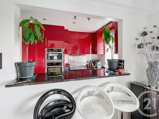 Appartement F3 à vendre - 3 pièces - 50 m2 - Rueil Malmaison - 92 - ILE-DE-FRANCE