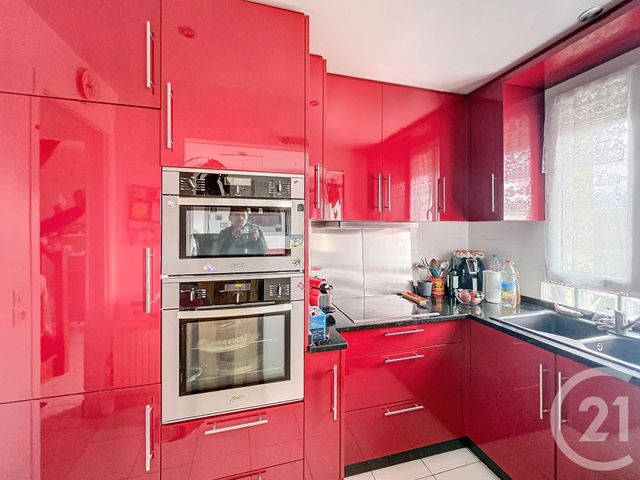 Appartement F3 à vendre - 3 pièces - 50 m2 - Rueil Malmaison - 92 - ILE-DE-FRANCE