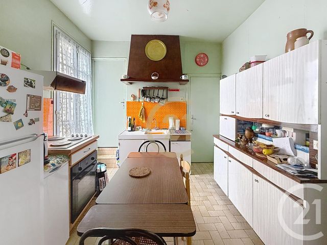 Maison à vendre - 4 pièces - 83 m2 - Nanterre - 92 - ILE-DE-FRANCE