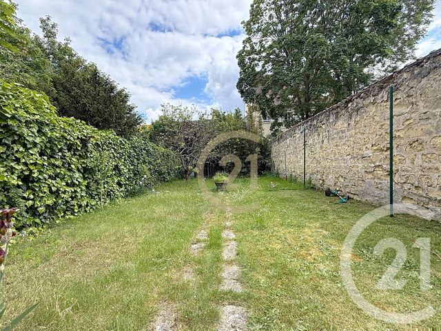 Maison à vendre - 4 pièces - 83 m2 - Nanterre - 92 - ILE-DE-FRANCE