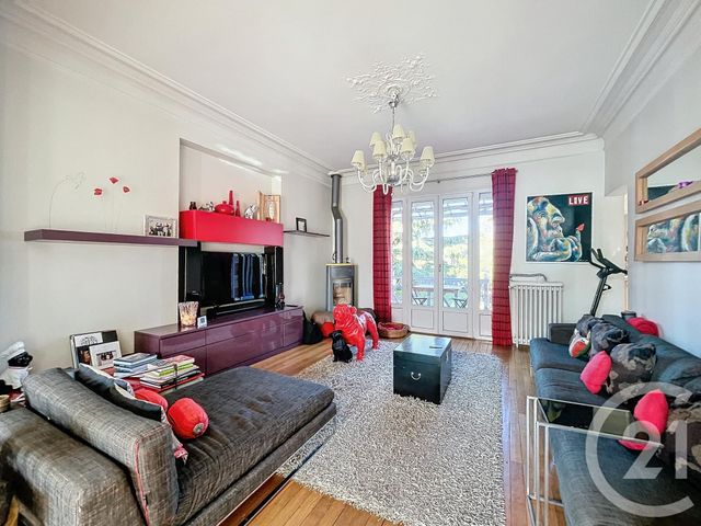 Maison à vendre - 7 pièces - 181,93 m2 - Nanterre - 92 - ILE-DE-FRANCE