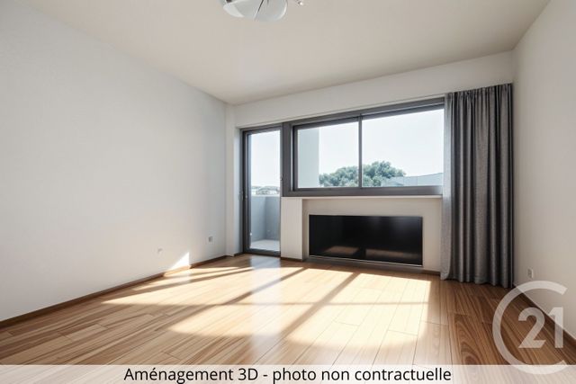 Appartement F3 &agrave; vendre - 3 pi&egrave;ces - 67 m2 - Nanterre - 92 - ILE-DE-FRANCE